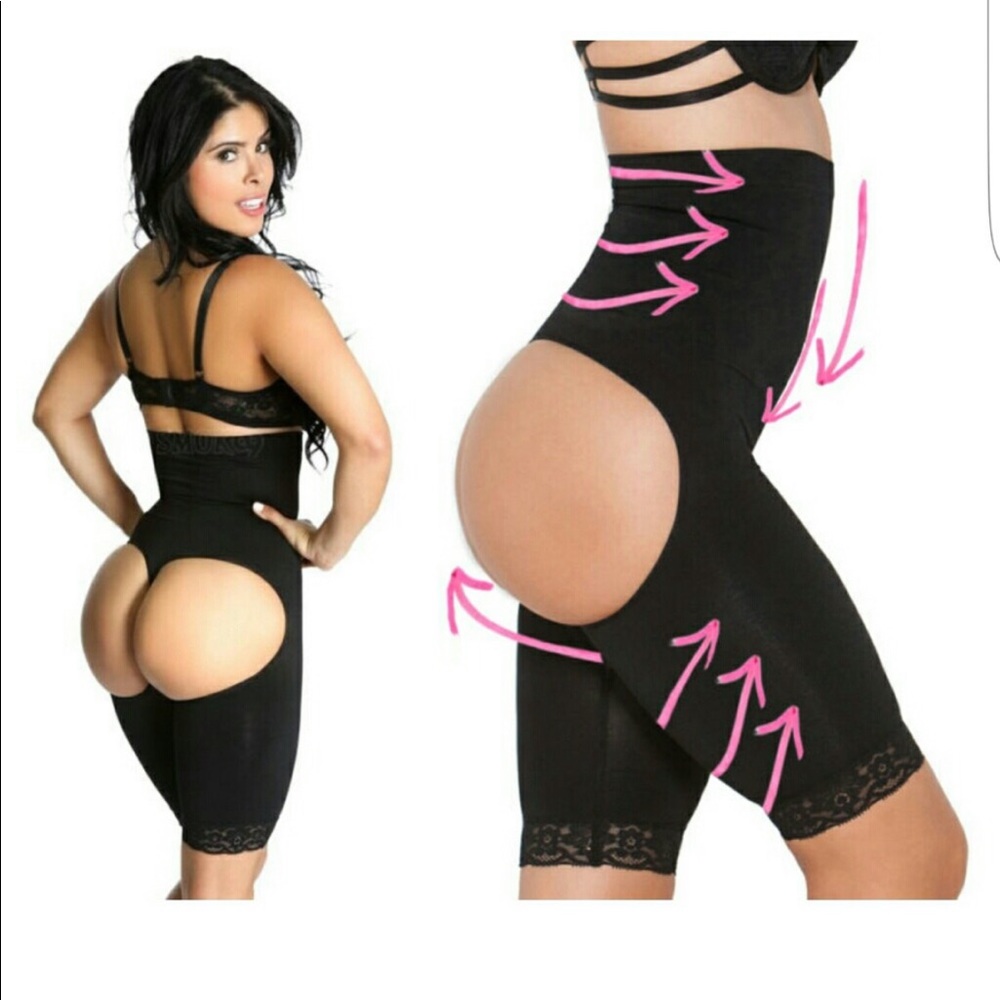 3 in 1 shaper butt lifter thigh and tummy - Picture 1 of 5